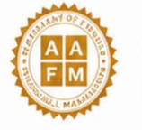 AAFM Board of Standards Seal
